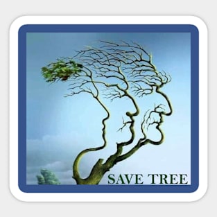 tree Sticker